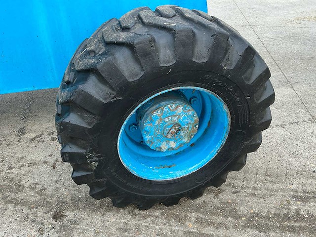 2000 genie s-60 hoogwerker - afbeelding 15 van  32