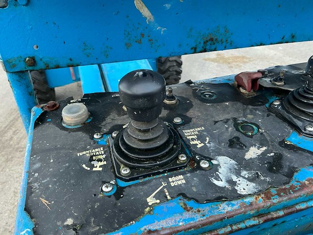 2000 genie s-60 hoogwerker - afbeelding 17 van  32