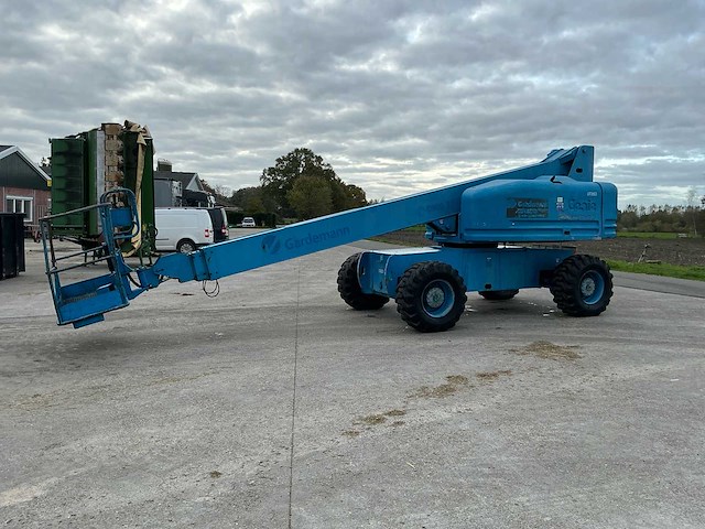 2000 genie s-60 hoogwerker - afbeelding 12 van  32