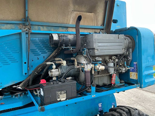 2000 genie s-60 hoogwerker - afbeelding 24 van  32