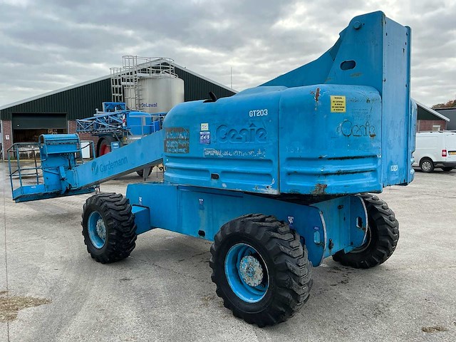 2000 genie s-60 hoogwerker - afbeelding 23 van  32