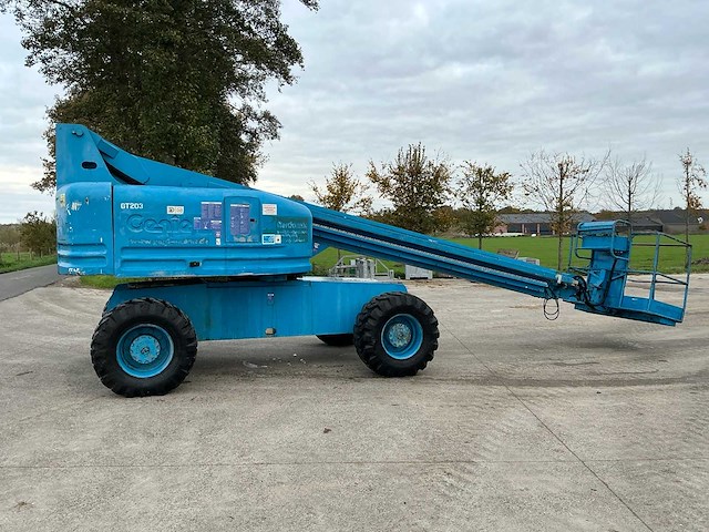 2000 genie s-60 hoogwerker - afbeelding 29 van  32