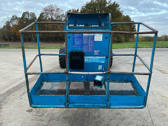 2000 genie s-60 hoogwerker - afbeelding 31 van  32