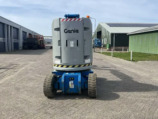 2000 genie z-30/20n hoogwerker - afbeelding 2 van  22