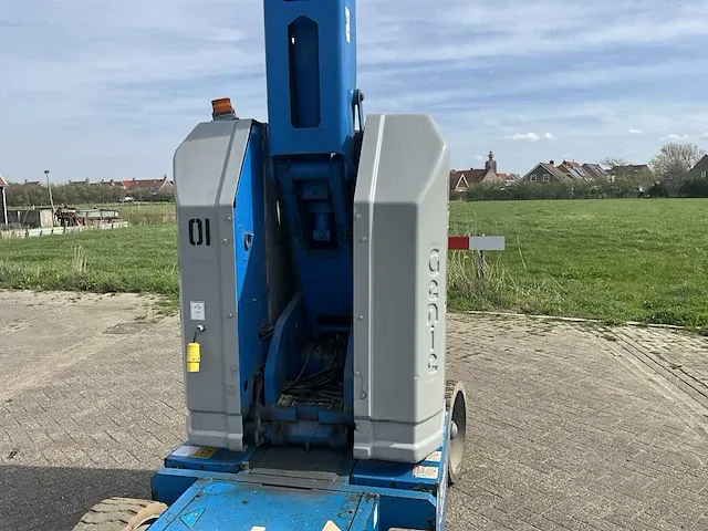 2000 genie z-30/20n hoogwerker - afbeelding 4 van  22