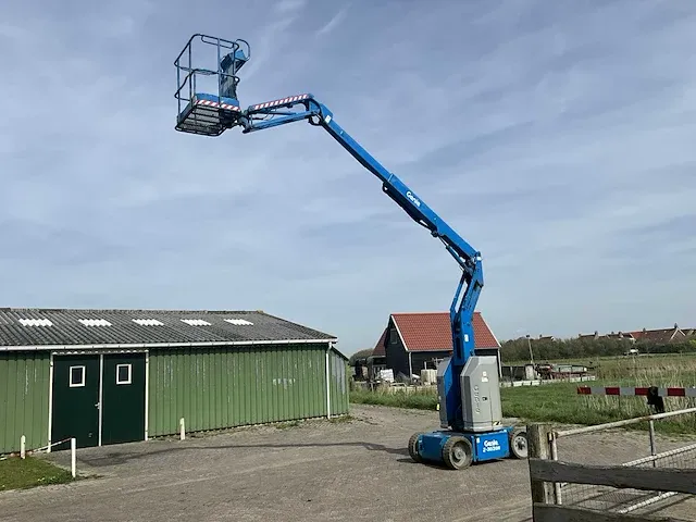 2000 genie z-30/20n hoogwerker - afbeelding 5 van  22