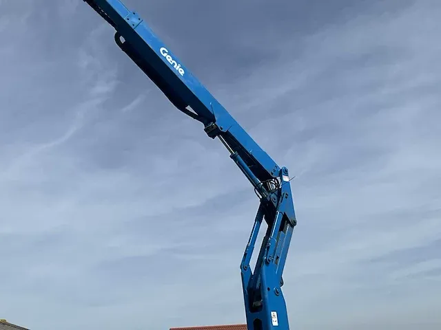 2000 genie z-30/20n hoogwerker - afbeelding 6 van  22