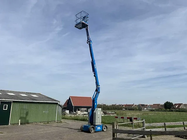 2000 genie z-30/20n hoogwerker - afbeelding 7 van  22