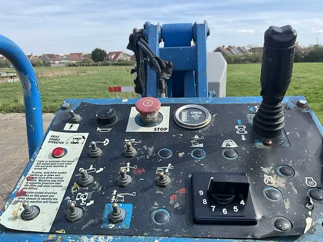 2000 genie z-30/20n hoogwerker - afbeelding 8 van  22