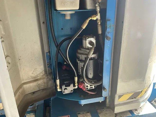 2000 genie z-30/20n hoogwerker - afbeelding 11 van  22