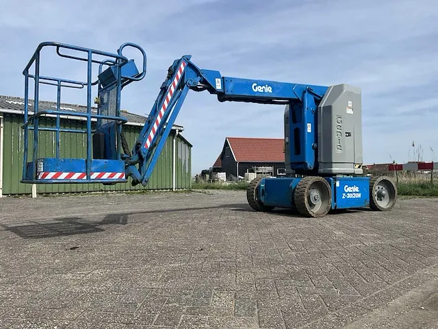 2000 genie z-30/20n hoogwerker - afbeelding 16 van  22