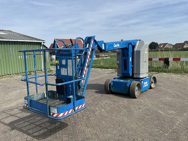 2000 genie z-30/20n hoogwerker - afbeelding 18 van  22