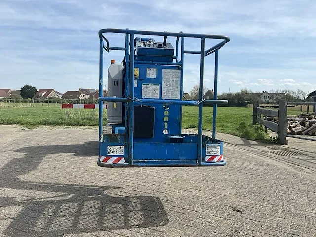 2000 genie z-30/20n hoogwerker - afbeelding 19 van  22