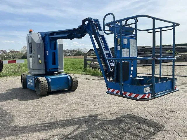 2000 genie z-30/20n hoogwerker - afbeelding 20 van  22