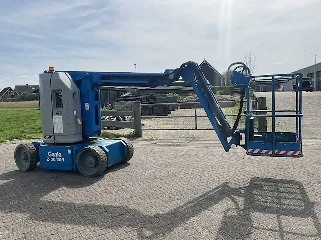 2000 genie z-30/20n hoogwerker - afbeelding 21 van  22