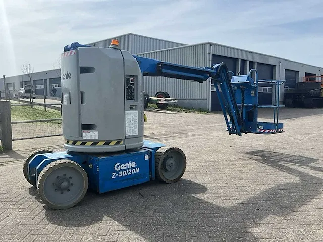 2000 genie z-30/20n hoogwerker - afbeelding 22 van  22