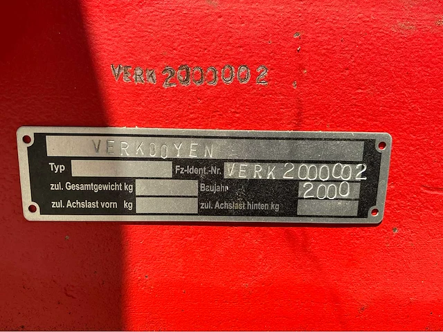 2000 geringhoff hamermolen - afbeelding 11 van  21