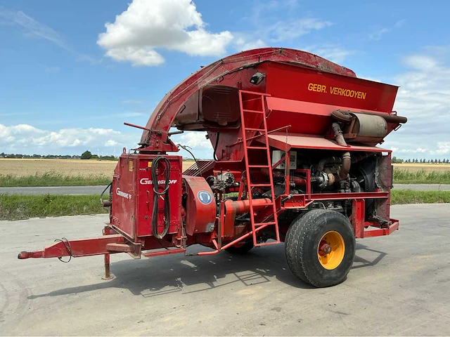 2000 geringhoff hamermolen - afbeelding 1 van  21