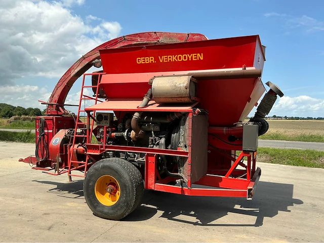 2000 geringhoff hamermolen - afbeelding 16 van  21