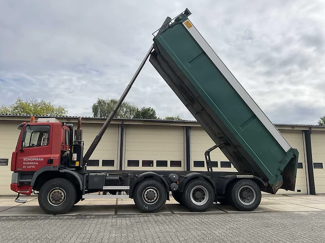 2000 ginaf m 4446 ts asfaltkipper - afbeelding 10 van  29
