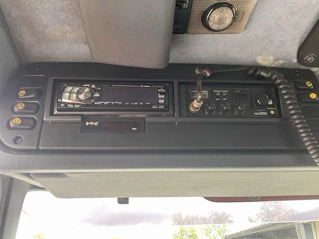 2000 ginaf m 4446 ts asfaltkipper - afbeelding 18 van  29