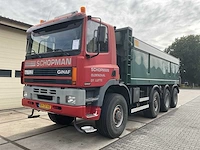 2000 ginaf m 4446 ts asfaltkipper