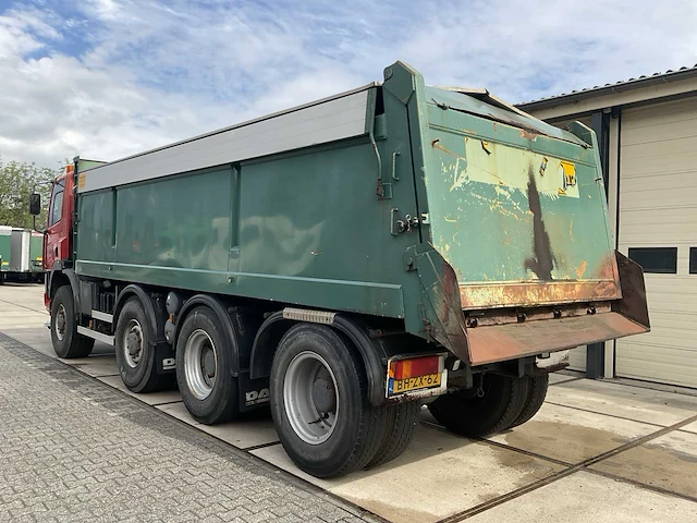 2000 ginaf m 4446 ts asfaltkipper - afbeelding 2 van  29