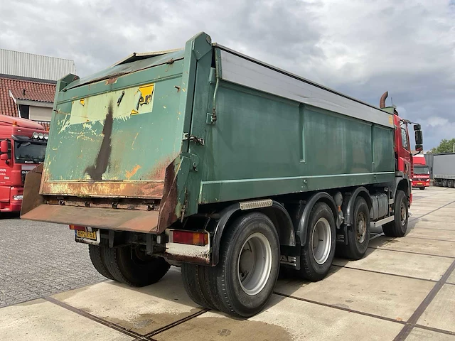 2000 ginaf m 4446 ts asfaltkipper - afbeelding 3 van  29