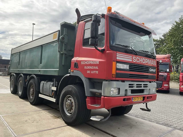 2000 ginaf m 4446 ts asfaltkipper - afbeelding 4 van  29