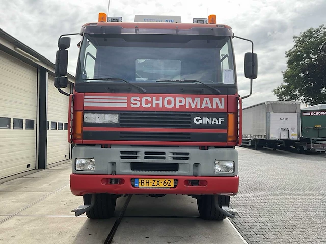 2000 ginaf m 4446 ts asfaltkipper - afbeelding 5 van  29