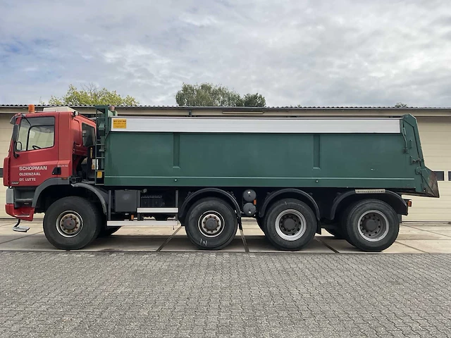 2000 ginaf m 4446 ts asfaltkipper - afbeelding 7 van  29