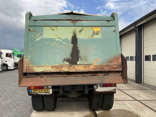 2000 ginaf m 4446 ts asfaltkipper - afbeelding 8 van  29