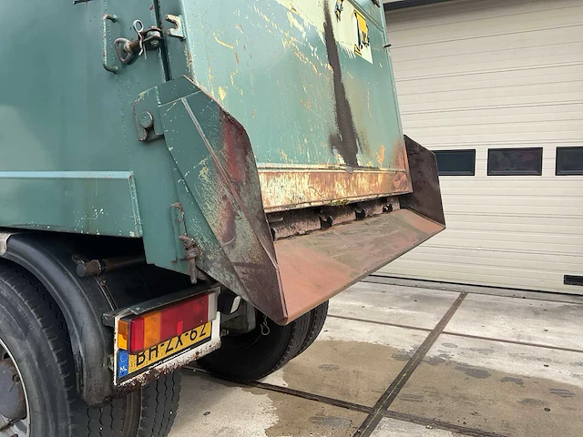 2000 ginaf m 4446 ts asfaltkipper - afbeelding 9 van  29