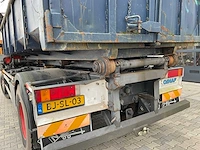 2000 ginaf m2223 vrachtwagen met kraanarm - afbeelding 3 van  32