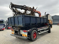 2000 ginaf m2223 vrachtwagen met kraanarm - afbeelding 27 van  32