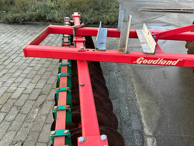 2000 goudland, bm gse 34 schijveneg - afbeelding 6 van  14