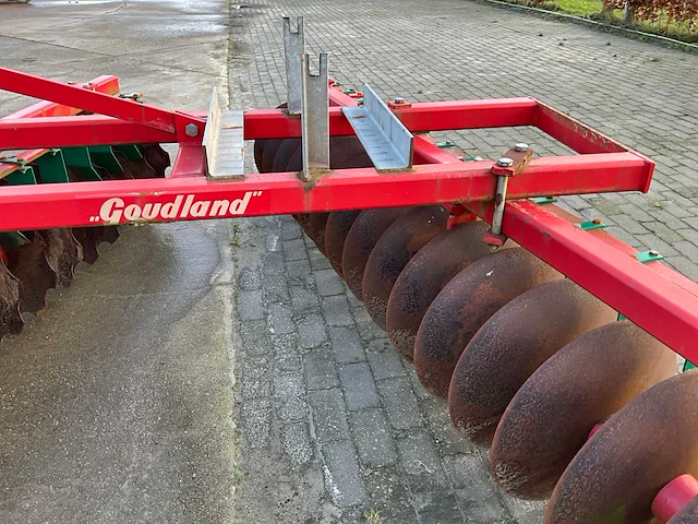 2000 goudland, bm gse 34 schijveneg - afbeelding 12 van  14
