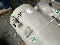 2000 grassaie mb 030492 buffertank - 500 ltr. - afbeelding 4 van  5