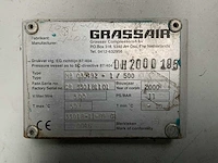 2000 grassaie mb 030492 buffertank - 500 ltr. - afbeelding 5 van  5