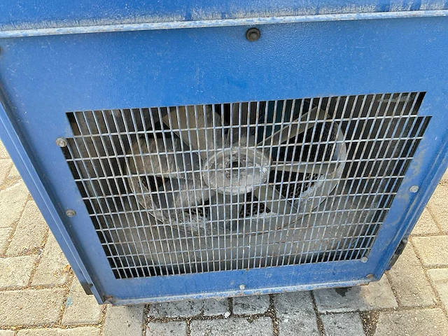 2000 grassair s98.10 elektrische luchtcompressor - afbeelding 2 van  11