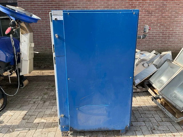 2000 grassair s98.10 elektrische luchtcompressor - afbeelding 5 van  11