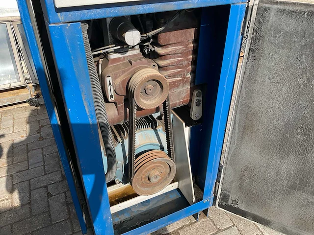 2000 grassair s98.10 elektrische luchtcompressor - afbeelding 8 van  11