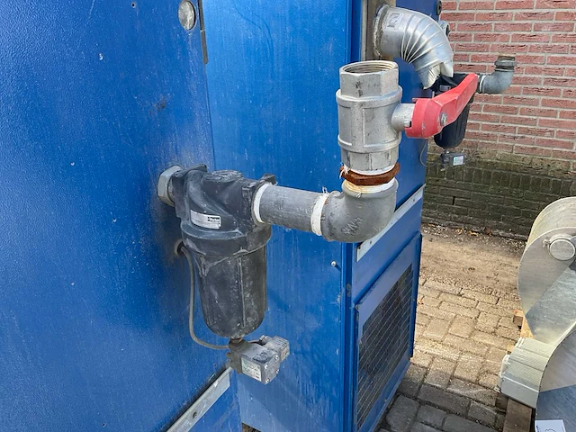 2000 grassair s98.10 elektrische luchtcompressor - afbeelding 10 van  11