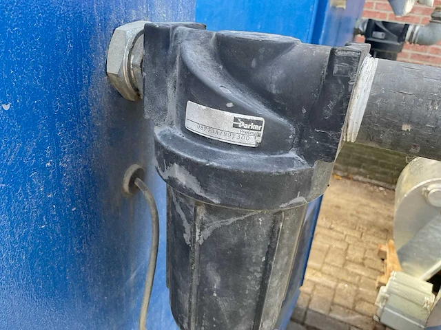 2000 grassair s98.10 elektrische luchtcompressor - afbeelding 11 van  11