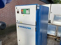 2000 grassair s98.10 elektrische luchtcompressor - afbeelding 3 van  10