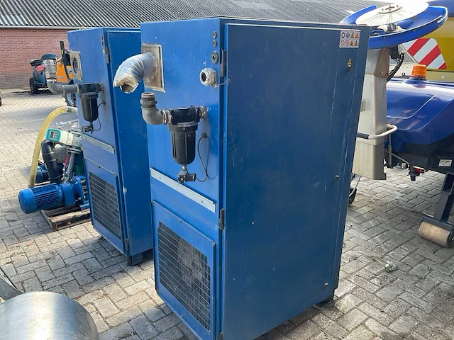 2000 grassair s98.10 elektrische luchtcompressor - afbeelding 5 van  10