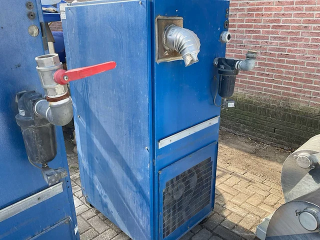 2000 grassair s98.10 elektrische luchtcompressor - afbeelding 6 van  10