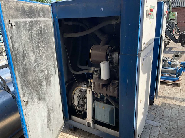 2000 grassair s98.10 elektrische luchtcompressor - afbeelding 10 van  10