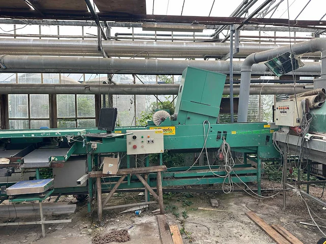 2000 greefa 070.166.660 sorteermachine - afbeelding 3 van  16