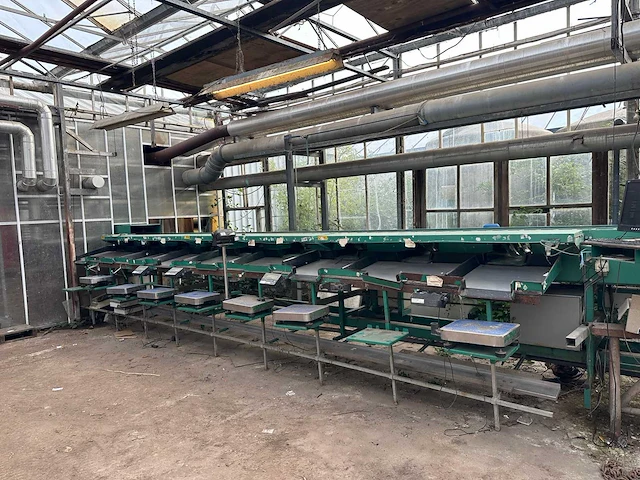 2000 greefa 070.166.660 sorteermachine - afbeelding 4 van  16
